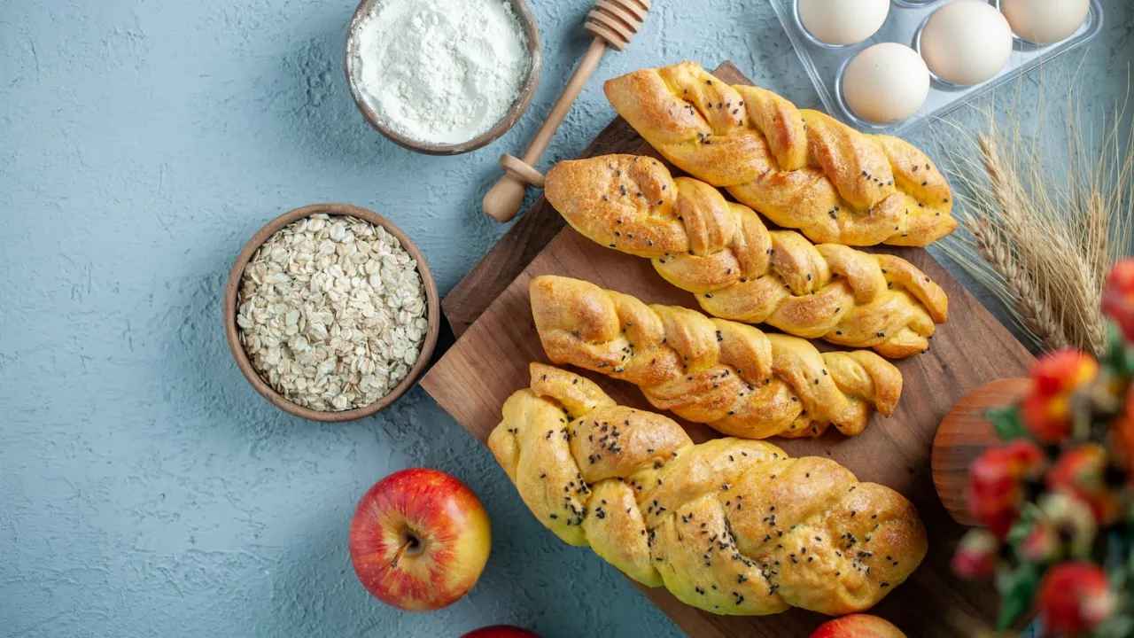 Butterzopf Rezept